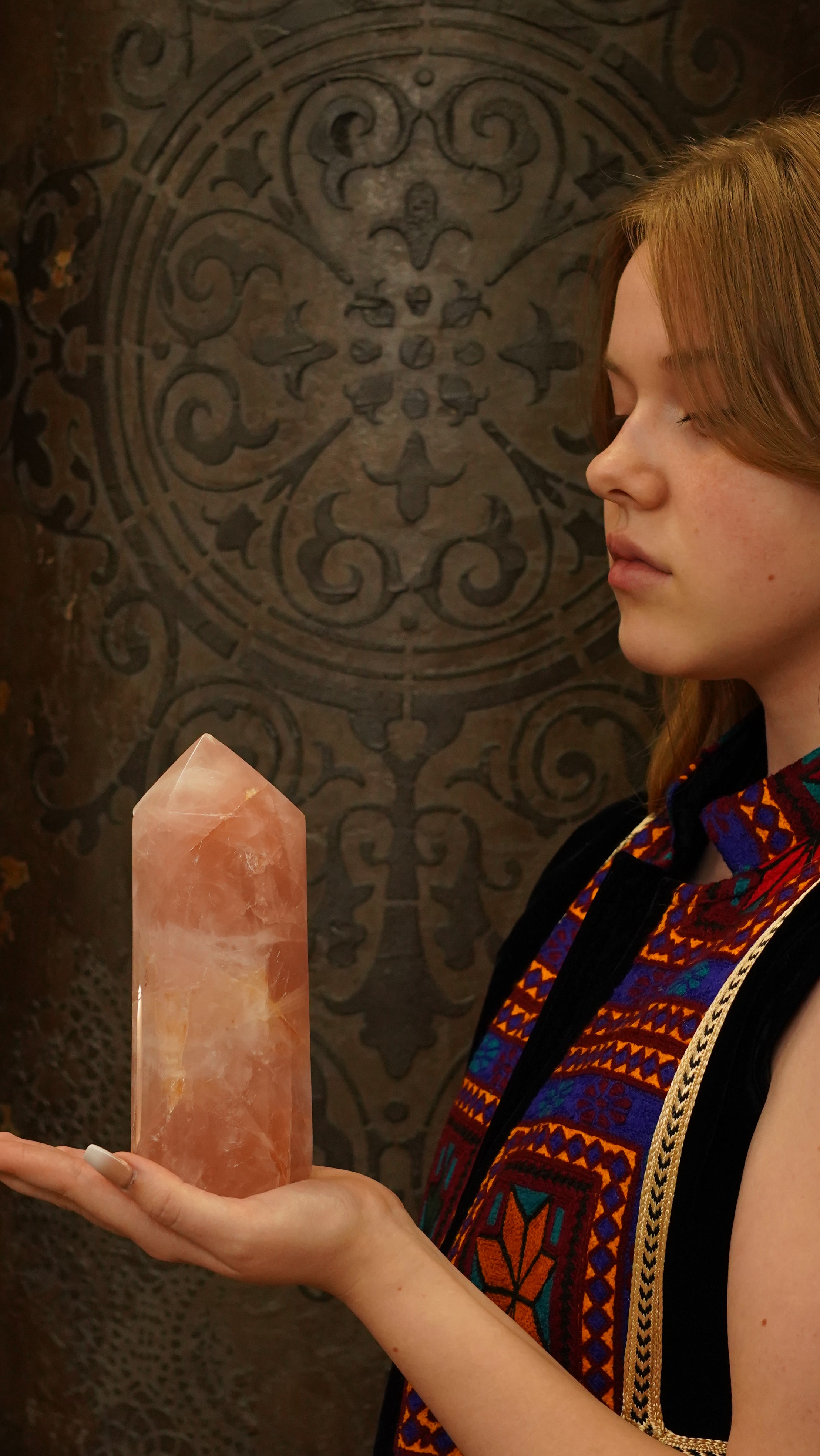 Practical Crystal Applications